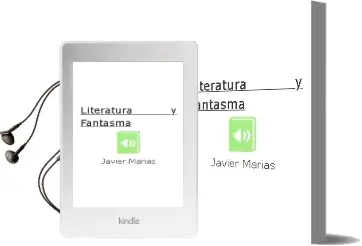 Descargar AudioLibro Literatura y Fantasma de Javier Marias año 1994