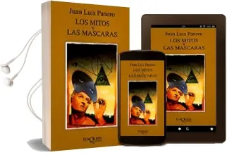 Descargar AudioLibro Los Mitos y las Mascaras de Juan Luis Panero año 1994