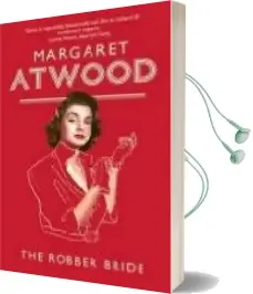 Descargar AudioLibro The Robber Bride de Margaret Atwood año 1994
