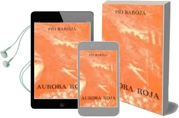 Descargar AudioLibro Aurora Roja de Pio Baroja año 1994