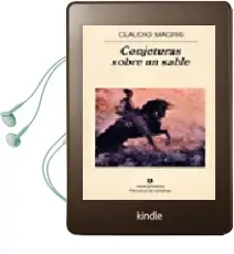 Descargar AudioLibro Conjeturas Sobre un Sable (2ª Ed.) de Claudio Magris año 1994