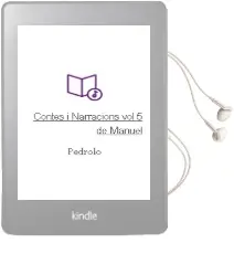 Descargar AudioLibro Contes i Narracions (Vol 5) de Manuel De Pedrolo año 1994