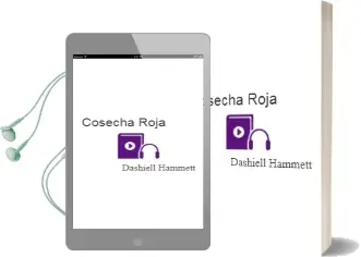 Descargar AudioLibro Cosecha Roja de Dashiell Hammett año 1994