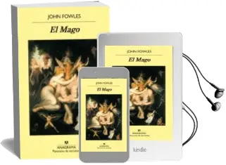 Descargar AudioLibro El Mago de John Fowles año 1994