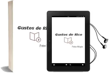 Descargar AudioLibro Gustos de Rico de Peter Mayle año 1994