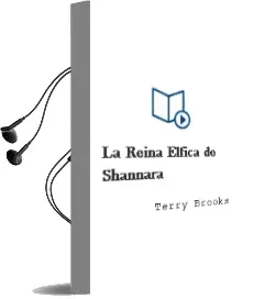 Descargar AudioLibro La Reina Elfica de Shannara de Terry Brooks año 1994
