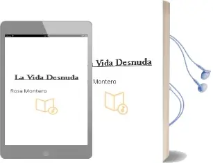 Descargar AudioLibro La Vida Desnuda de Rosa Montero año 1994