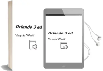 Descargar AudioLibro Orlando (3ª Ed.) de Virginia Woolf año 1994