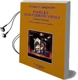 Descargar AudioLibro Papeles que Fueron Vidas de Alvaro Cunqueiro año 1994