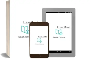 Descargar AudioLibro El cas Morel de Rubem Fonseca año 1994