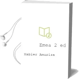 Descargar AudioLibro Emea (2ª Ed.) de Xabier Amuriza año 1994