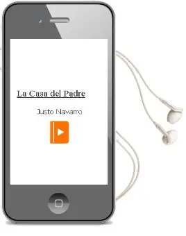 Descargar AudioLibro La Casa del Padre de Justo Navarro año 1994