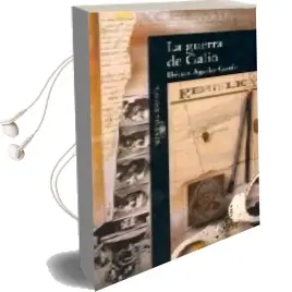 Descargar AudioLibro La Guerra de Galio de Hector Aguilar Camin año 1994