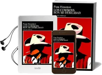 Descargar AudioLibro Los Cowboys son mi Debilidad de Pam Houston año 1994