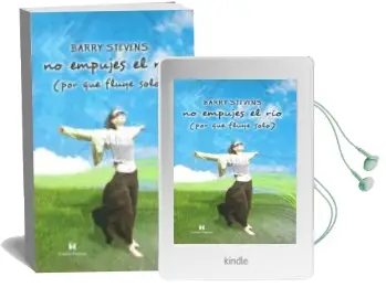 Descargar AudioLibro No Empujes el rio Porque Fluye Solo de Barry Stevens año 1994