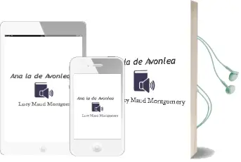 Descargar AudioLibro Ana, la de Avonlea de Lucy Maud Montgomery año 1995