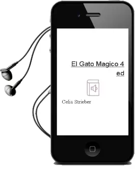 Descargar AudioLibro El Gato Magico (4ª Ed.) de Celia Strieber año 1995