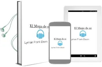 Descargar AudioLibro El Mago de oz de Lyman Frank Baum año 1995