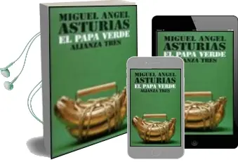 Descargar AudioLibro El Papa Verde (3ª Ed.) de Miguel Angel Asturias año 1995
