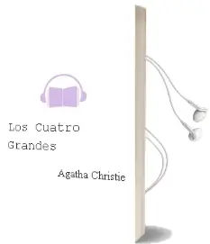 Descargar AudioLibro Los Cuatro Grandes de Agatha Christie año 1995
