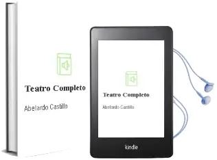Descargar AudioLibro Teatro Completo de Abelardo Castillo año 1995