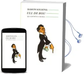 Descargar AudioLibro Ull de bou de Ramon Solsona I Sancho año 1995
