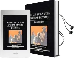 Descargar AudioLibro Un dia en la Vida d Ishak Butmic de Jordi Tiñena año 1995