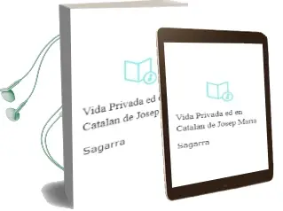 Descargar AudioLibro Vida Privada (Ed. en Catalan) de Josep Maria De Sagarra año 1995