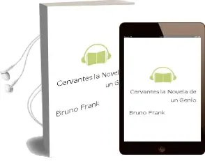 Descargar AudioLibro Cervantes: La Novela de un Genio de Bruno Frank año 1995