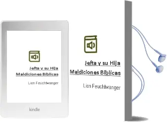 Descargar AudioLibro Jefta y su Hija: Maldiciones Biblicas de Lion Feuchtwanger año 1995