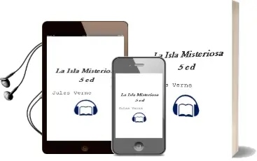 Descargar AudioLibro La Isla Misteriosa (5ª Ed.) de Jules Verne año 1995