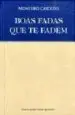 AudioLibro Bodas Fadas que te Fadem de Monteiro Cardoso