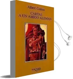 Descargar AudioLibro Cartas a un Amigo Aleman de Albert Camus año 1995