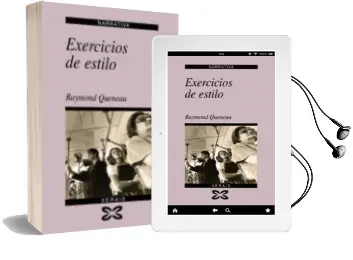 Descargar AudioLibro Exercicios de Estilo de Raymond Queneau año 1995