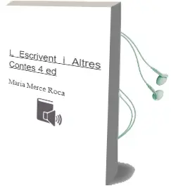 Descargar AudioLibro L Escrivent i Altres Contes (4ª Ed.) de Maria Merce Roca año 1995
