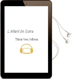 Descargar AudioLibro L´Infant de Sorra de Tahar Ben Jelloun año 1995