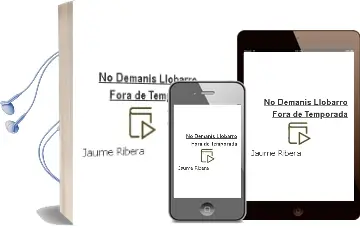Descargar AudioLibro No Demanis Llobarro Fora de Temporada de Jaume Ribera año 1995