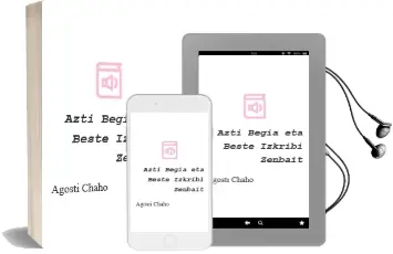 Descargar AudioLibro Azti-Begia eta Beste Izkribi Zenbait de Agosti Chaho año 1995