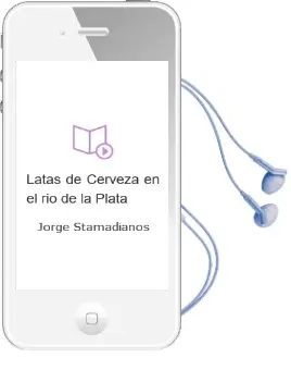 Descargar AudioLibro Latas de Cerveza en el rio de la Plata de Jorge Stamadianos año 1995