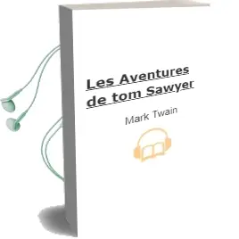 Descargar AudioLibro Les Aventures de tom Sawyer de Mark Twain año 1995