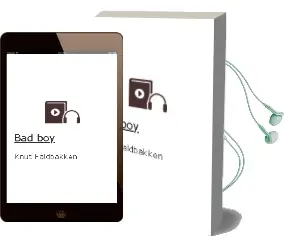 Descargar AudioLibro Bad boy de Knut Faldbakken año 1995