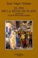 AudioLibro El fin de la Edad de Plata; Seguido de Nueve Enunciaciones de Jose Angel Valente