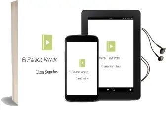 Descargar AudioLibro El Palacio Varado de Clara Sanchez año 1995
