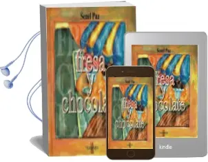 Descargar AudioLibro Fresa y Chocolate de Paz Senel año 1995