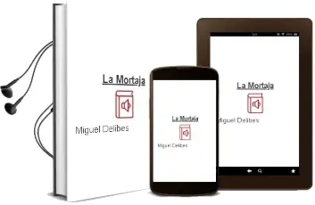 Descargar AudioLibro La Mortaja de Miguel Delibes año 1995