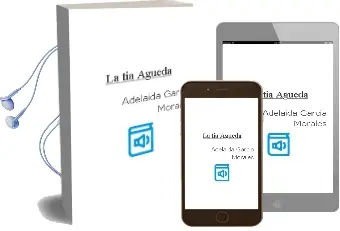 Descargar AudioLibro La tia Agueda de Adelaida Garcia Morales año 1995