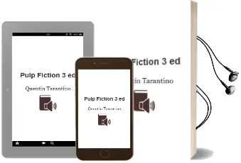 Descargar AudioLibro Pulp Fiction (3ª Ed.) de Quentin Tarantino año 1995