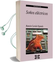 Descargar AudioLibro Soños Electricos de Ramon Caride Ogando año 1995