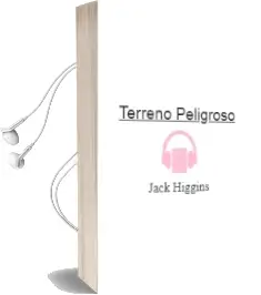 Descargar AudioLibro Terreno Peligroso de Jack Higgins año 1995