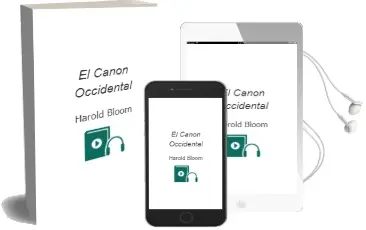 Descargar AudioLibro El Canon Occidental de Harold Bloom año 1995
